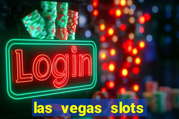 las vegas slots online free