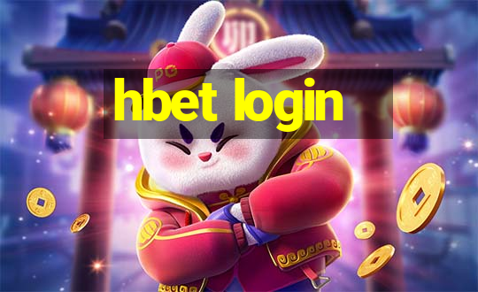 hbet login