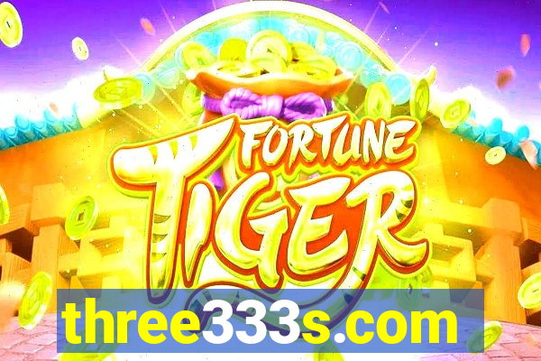 three333s.com