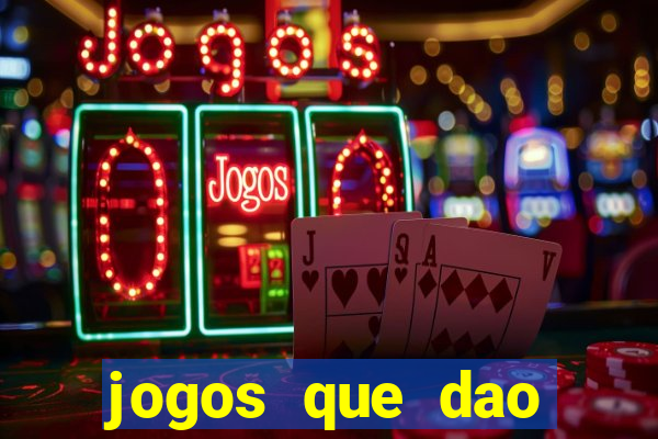 jogos que dao dinheiro de verdade no pix