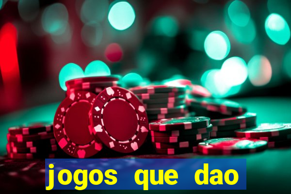 jogos que dao dinheiro de verdade no pix