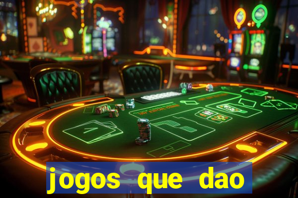 jogos que dao dinheiro de verdade no pix