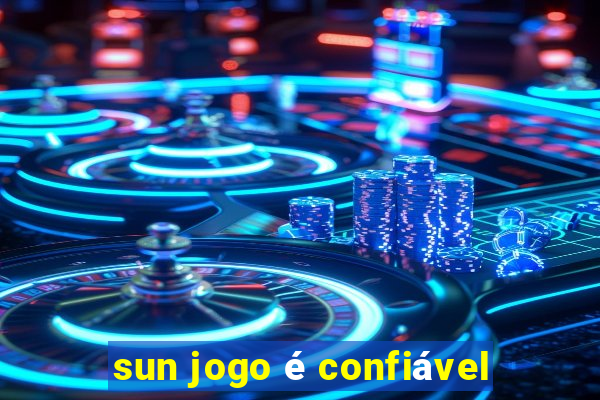 sun jogo é confiável