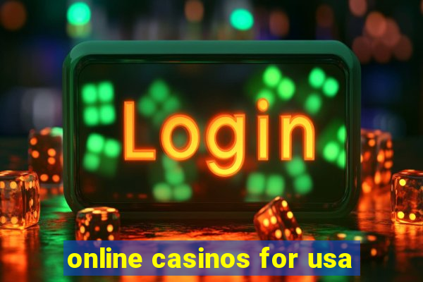 online casinos for usa