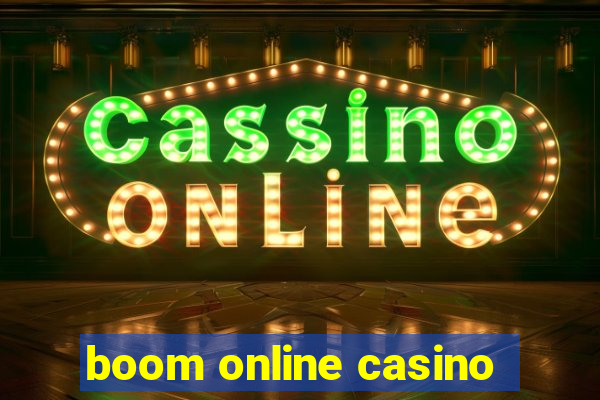 boom online casino