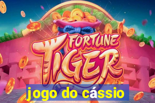 jogo do cássio