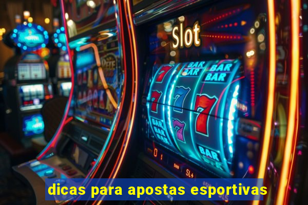 dicas para apostas esportivas