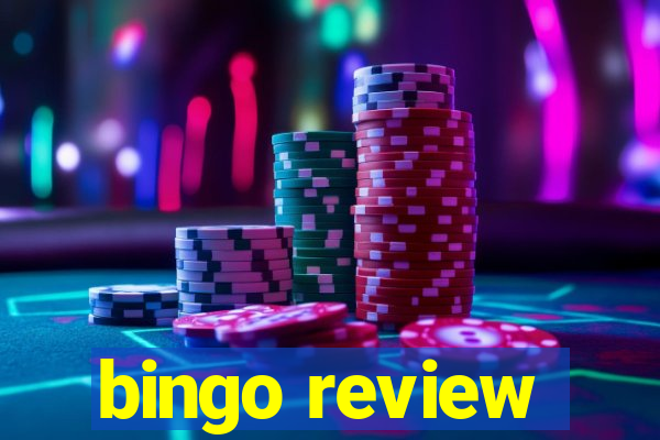 bingo review