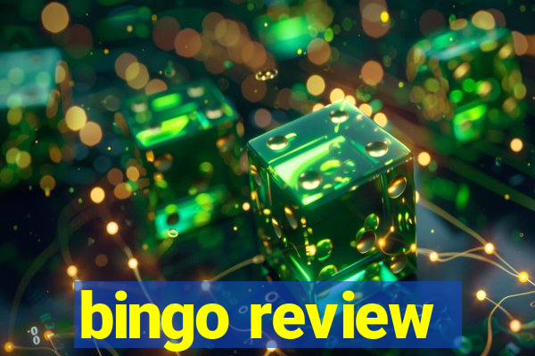 bingo review