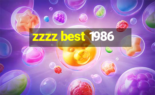 zzzz best 1986