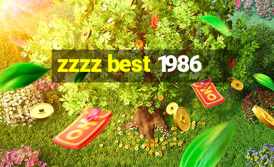 zzzz best 1986