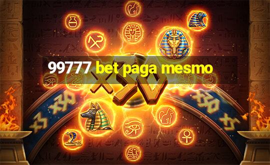 99777 bet paga mesmo