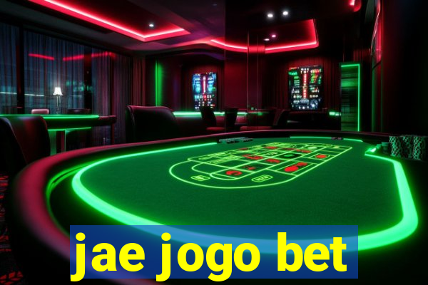 jae jogo bet