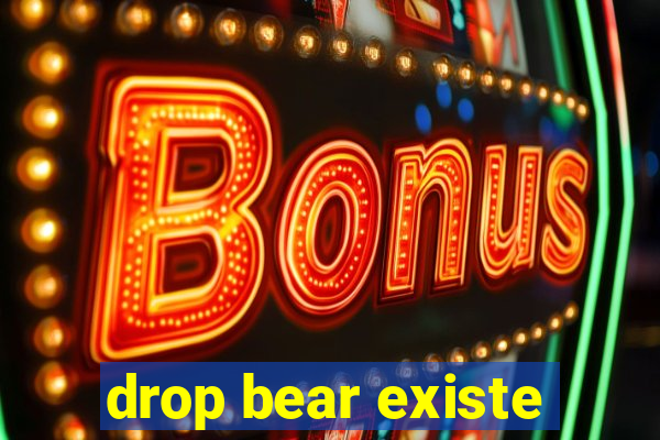 drop bear existe