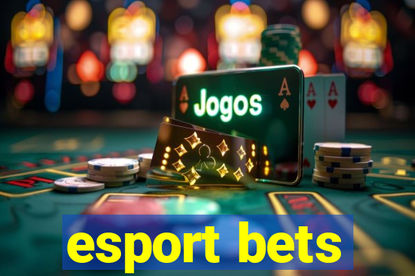 esport bets