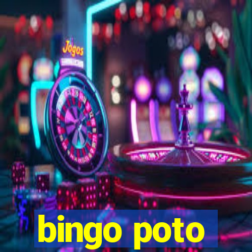 bingo poto