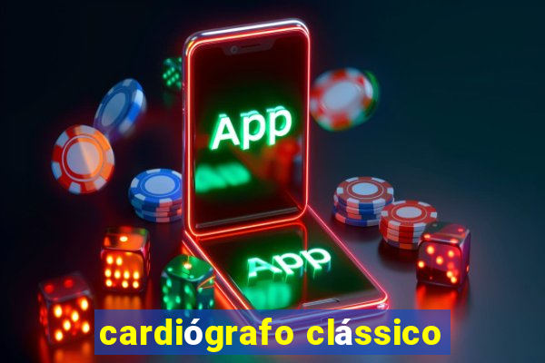 cardiógrafo clássico