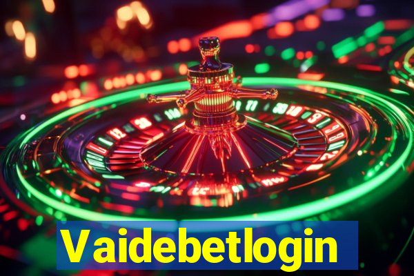 Vaidebetlogin