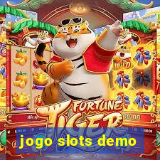 jogo slots demo