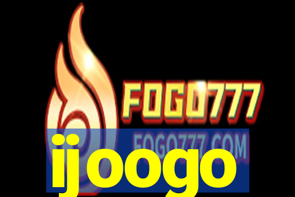 ijoogo