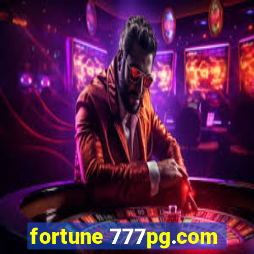 fortune 777pg.com