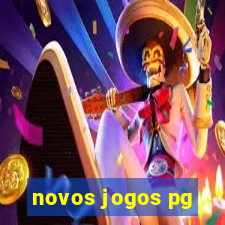 novos jogos pg