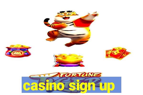 casino sign up