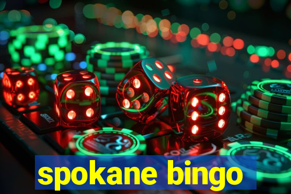 spokane bingo