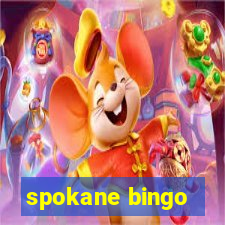 spokane bingo