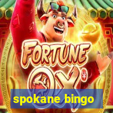 spokane bingo