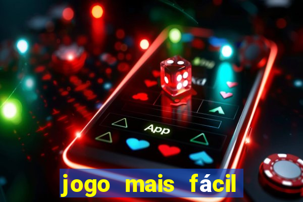 jogo mais fácil para ganhar dinheiro