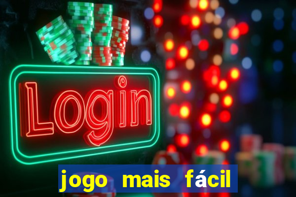 jogo mais fácil para ganhar dinheiro