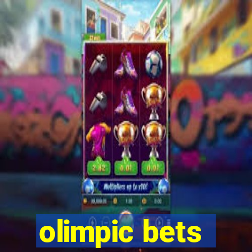 olimpic bets