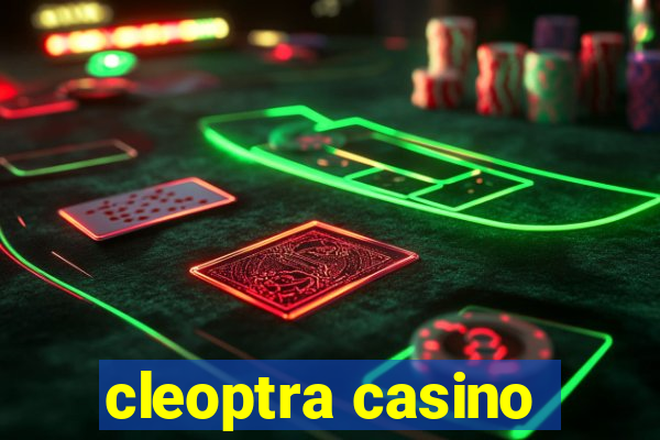 cleoptra casino