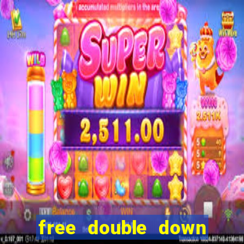 free double down casino codes