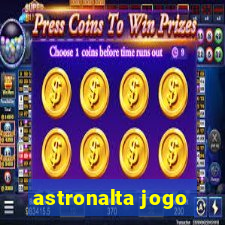 astronalta jogo