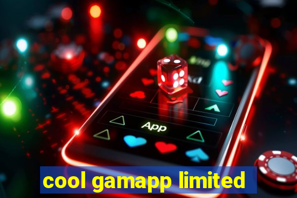 cool gamapp limited