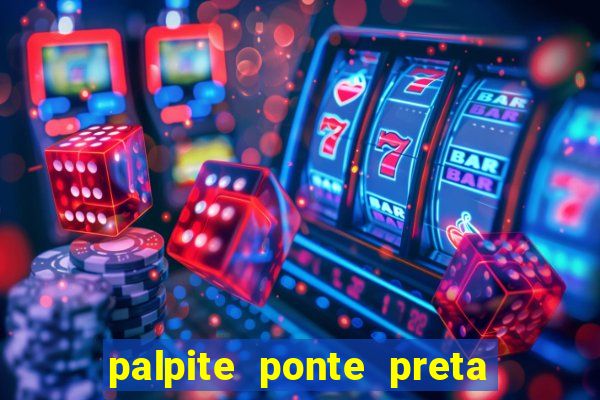 palpite ponte preta x sport recife