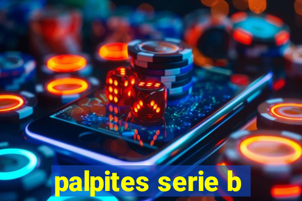 palpites serie b