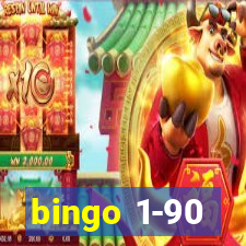 bingo 1-90