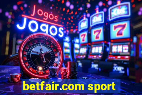 betfair.com sport