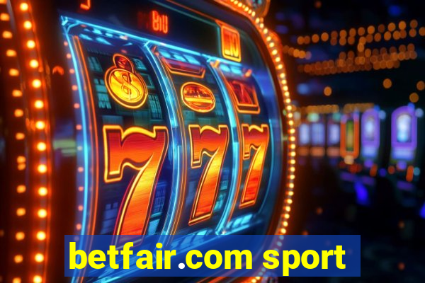 betfair.com sport