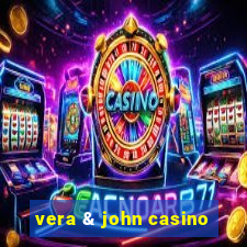 vera & john casino