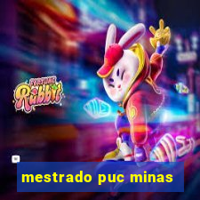 mestrado puc minas