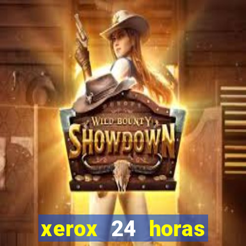 xerox 24 horas porto alegre