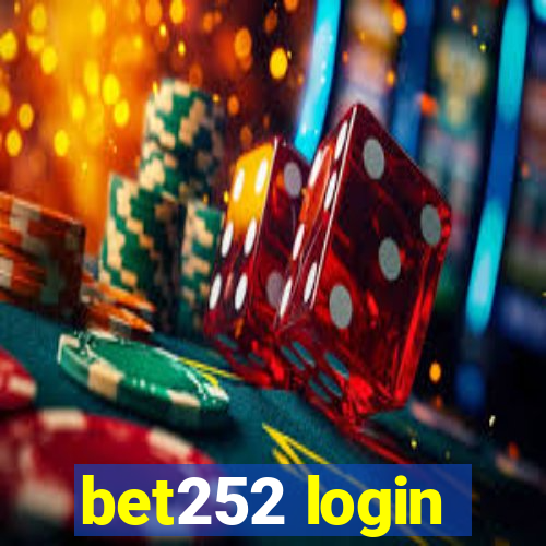 bet252 login