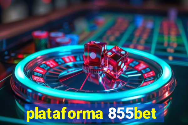 plataforma 855bet