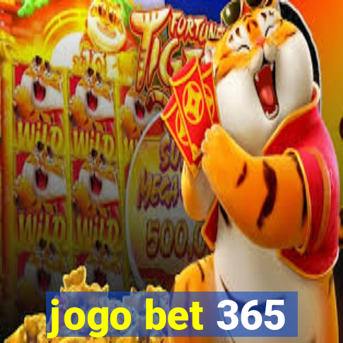 jogo bet 365