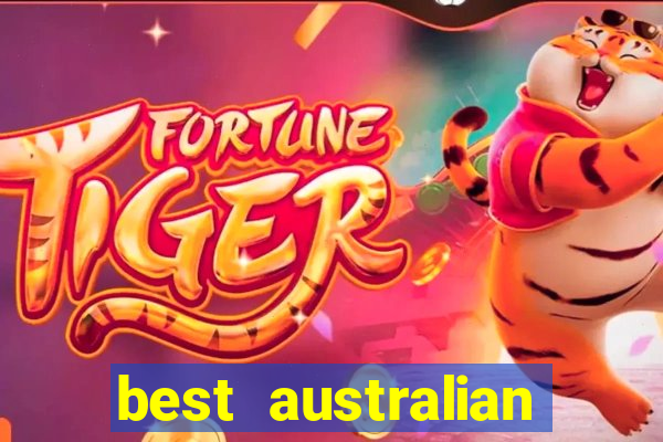 best australian online casinos