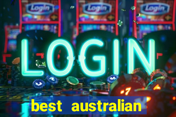 best australian online casinos